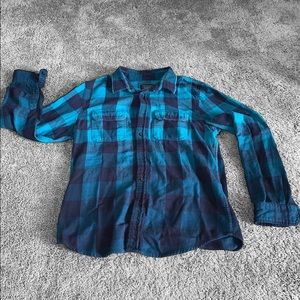 American Eagle Flannel